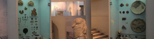 archeological museum thassos