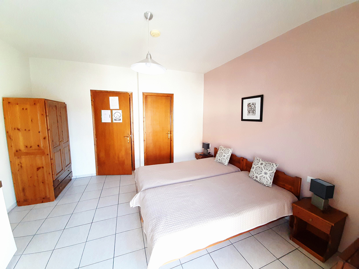 Studio for 2 bedroom